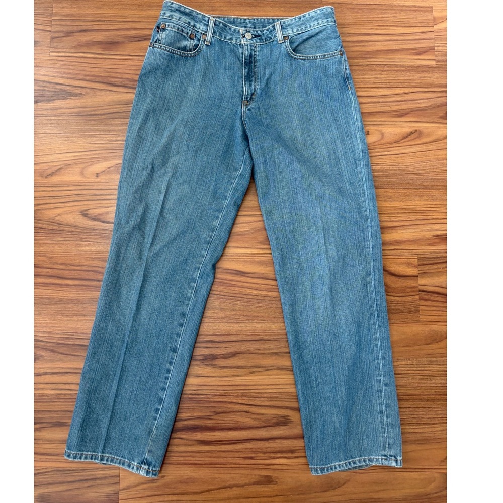 Women's vintage Polo Jeans Co. Ralph Lauren "Saturday Jeans" size 12